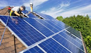 Service d'installation de photovoltaïque et tuiles photovoltaïques à Saint-Jean-de-Moirans